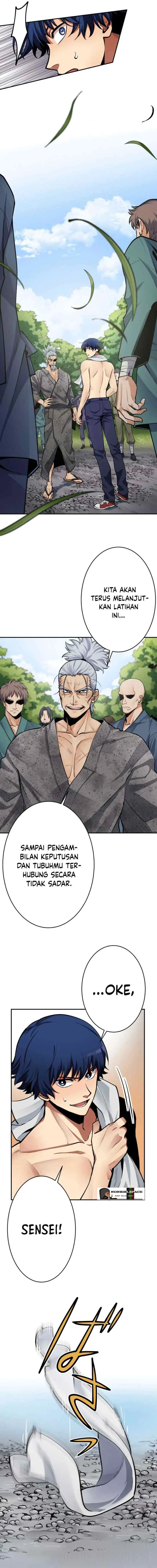 I Levelled Up by Becoming an Influencer chapter 41 halaman 11