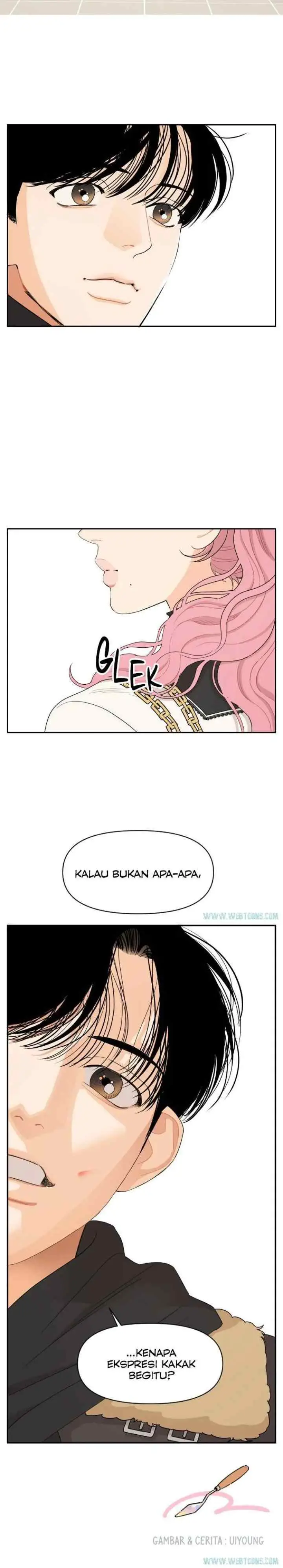 By the Way, in the Wind chapter 9 halaman 12