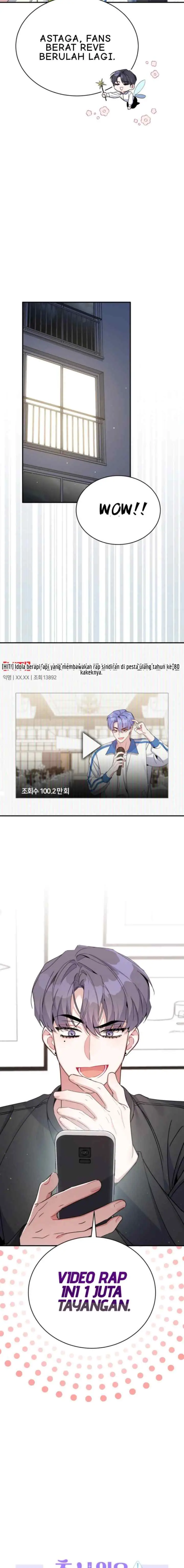 An Insincere Idol's Blank Slate chapter 70 halaman 18