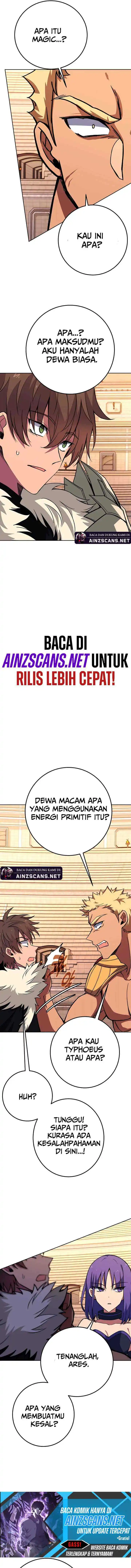 Albanara of the Gods chapter 52 halaman 9