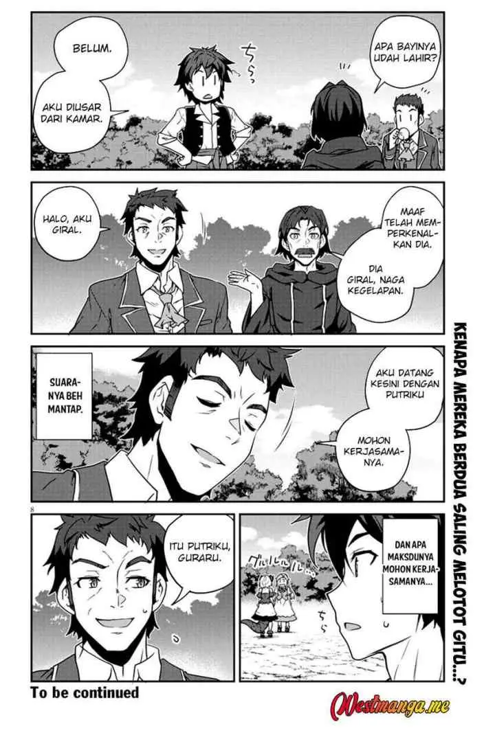 Isekai Nonbiri Nouka chapter 267 halaman 11