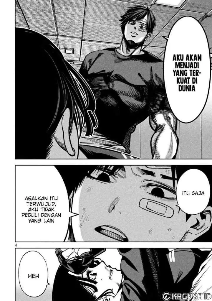 Bouryoku Banzai chapter 12 halaman 5
