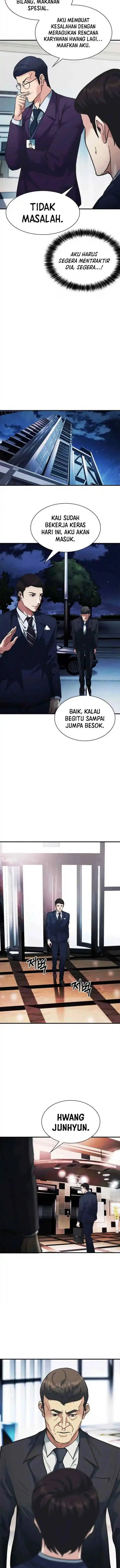 Chairman Kang: The Newcomer chapter 23 halaman 13