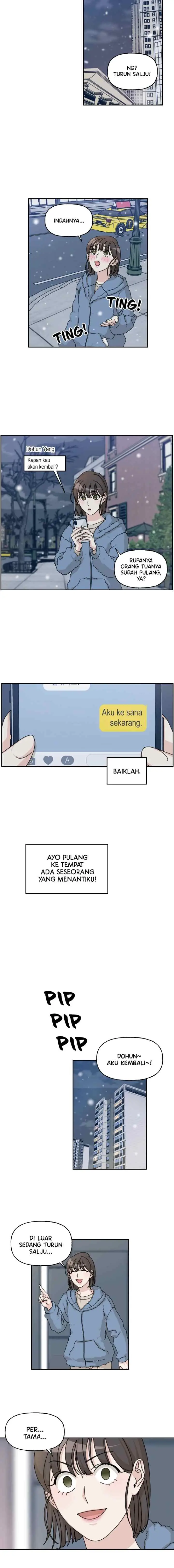 Bachelor List chapter 24 halaman 13