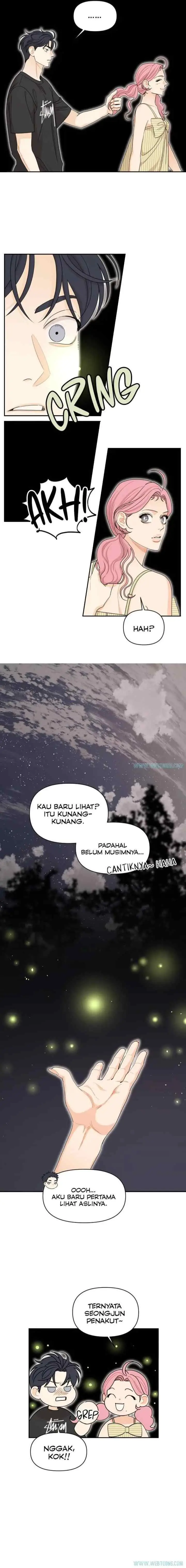By the Way, in the Wind chapter 51 halaman 7