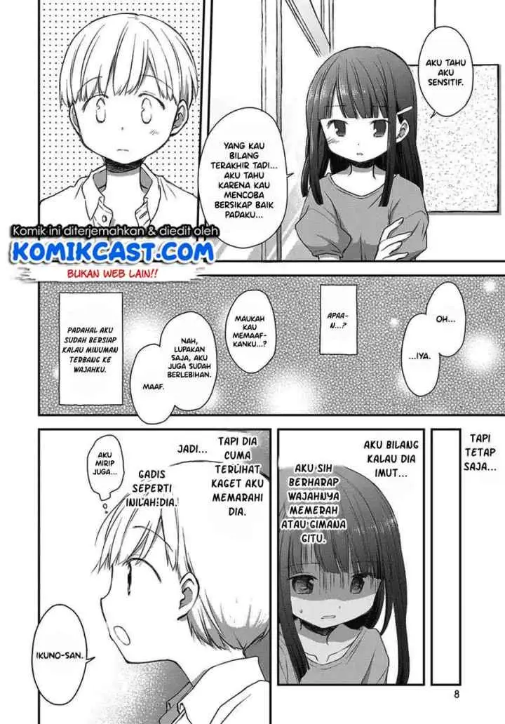 Binetsu Kuukan chapter 16.5 halaman 9
