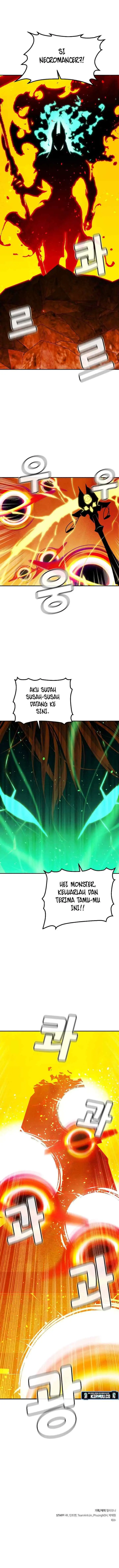 Alone Necromancer chapter 147 halaman 13