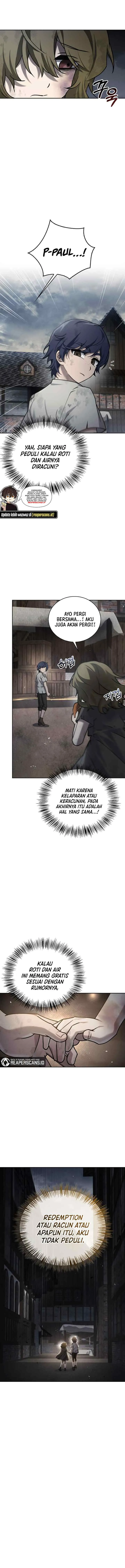 I'm Not That Kind of Talent chapter 21 halaman 5