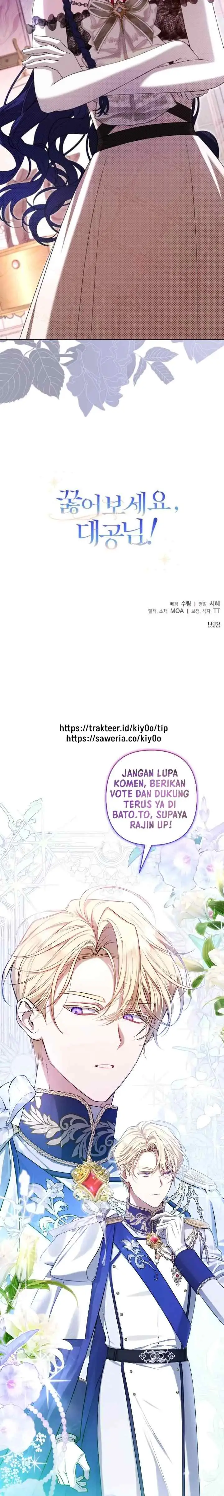 Kneel, Archduke! chapter 14 halaman 20