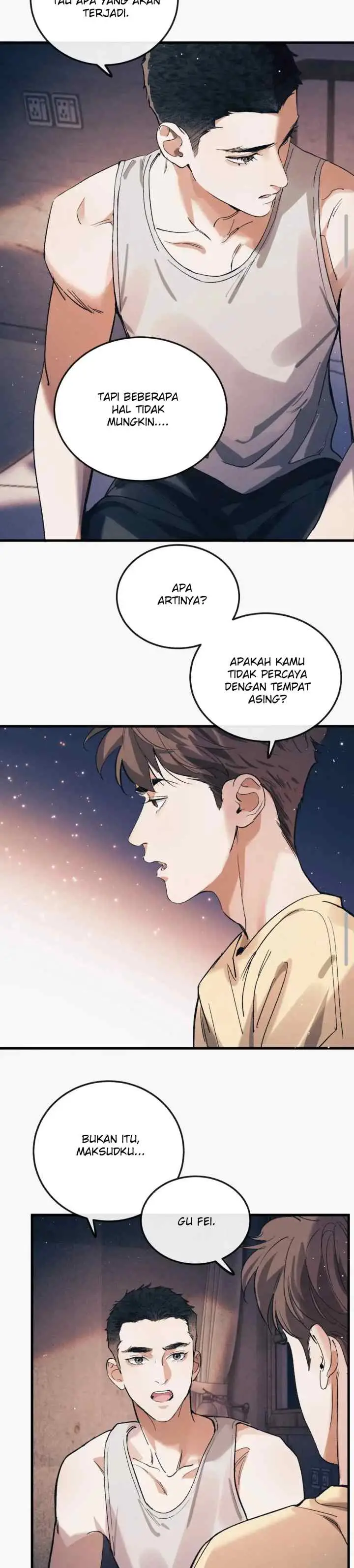 Sa Ye chapter 127 halaman 5