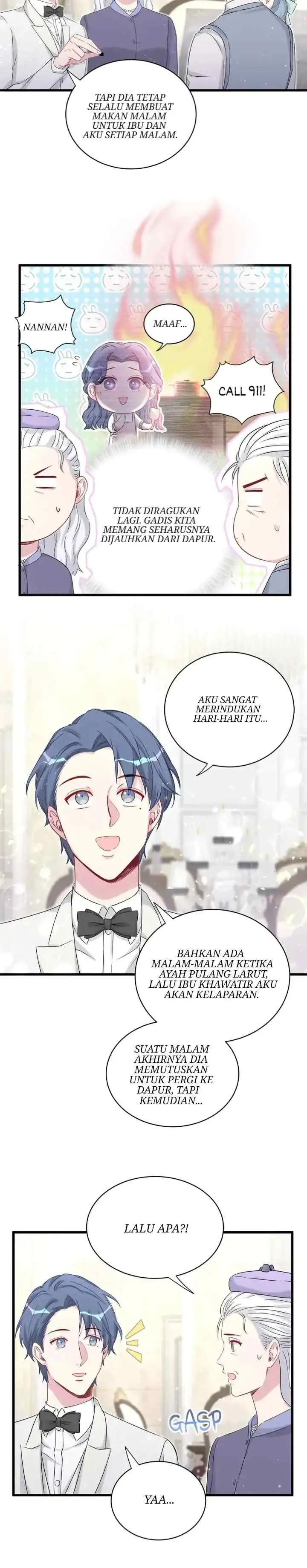 Whose Baby Is It? chapter 74 halaman 6