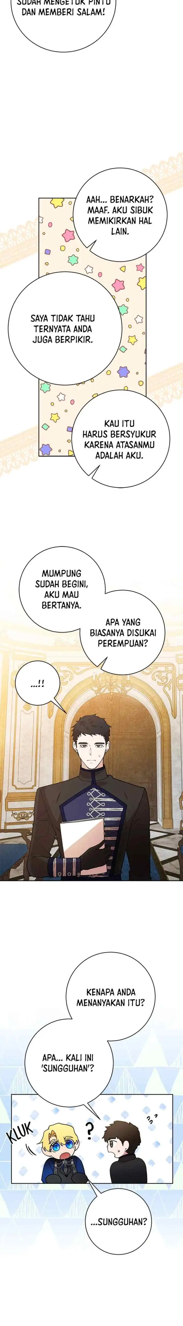 Here Reigns the Vengeful Villainess chapter 19 halaman 12