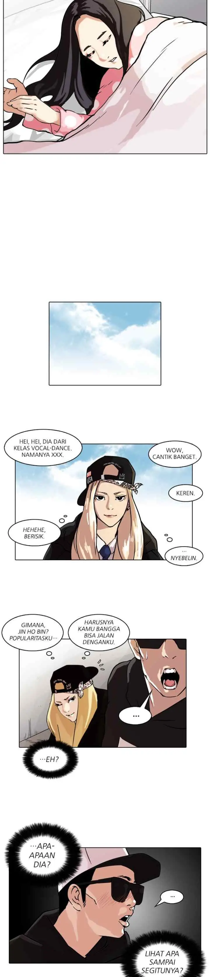 Lookism chapter 61 halaman 17
