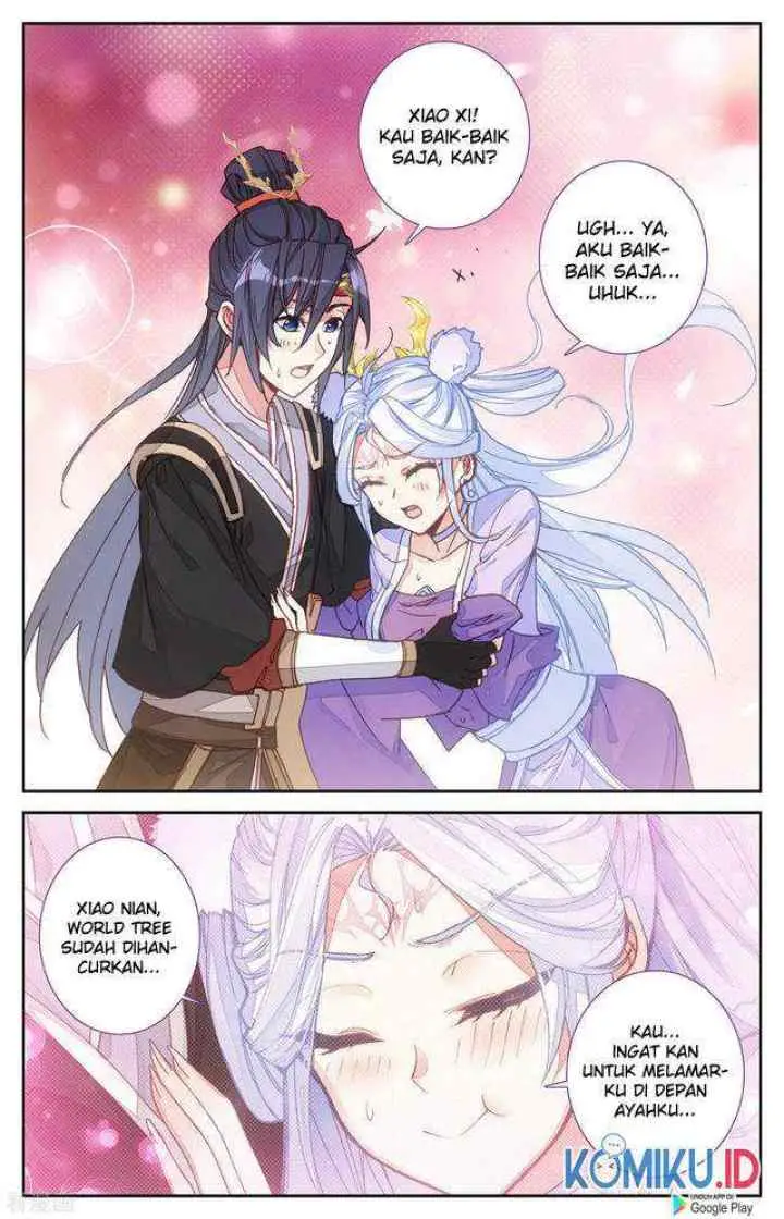 The Heaven's List chapter 110 halaman 6