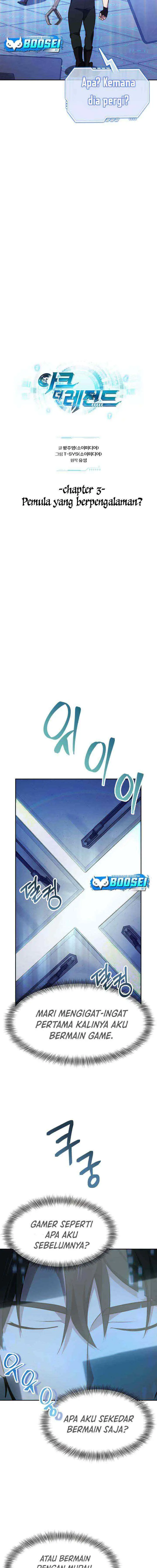 Ark The Legend chapter 3 halaman 5