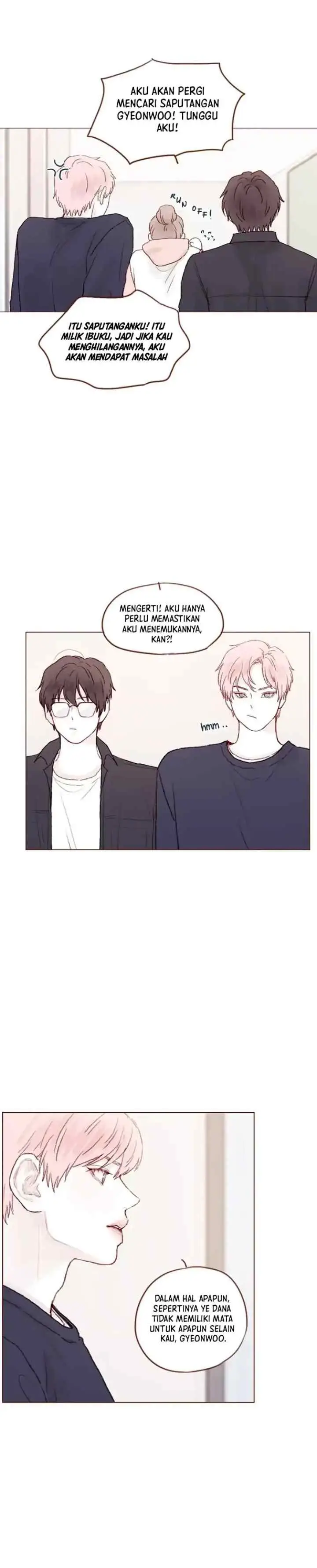 Hongshi Loves Me! chapter 33 halaman 11