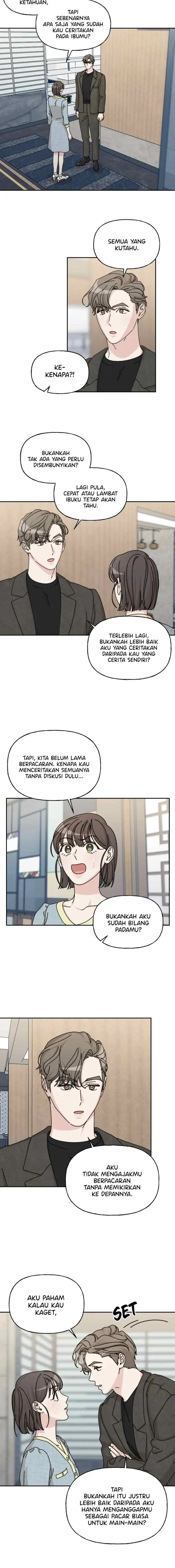 Bachelor List chapter 39 halaman 11