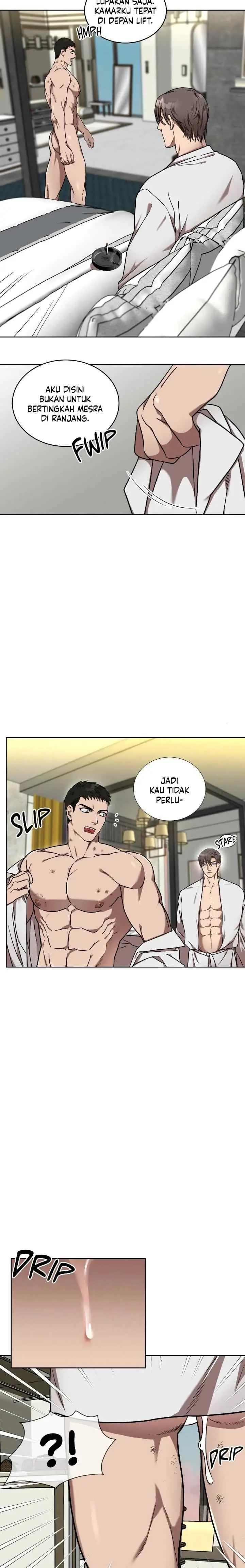 Collateral Desire chapter 5 halaman 8