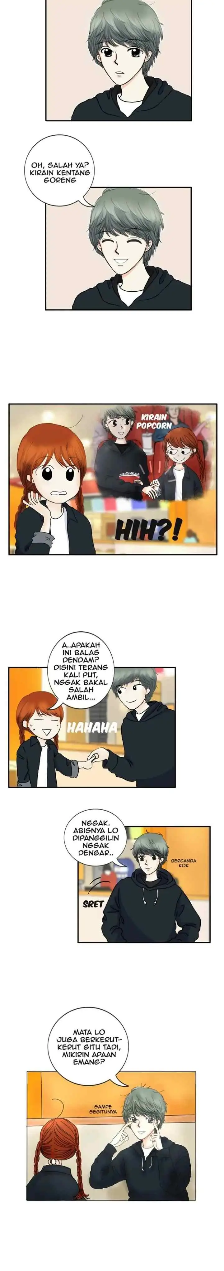 90 Days chapter 12 halaman 5
