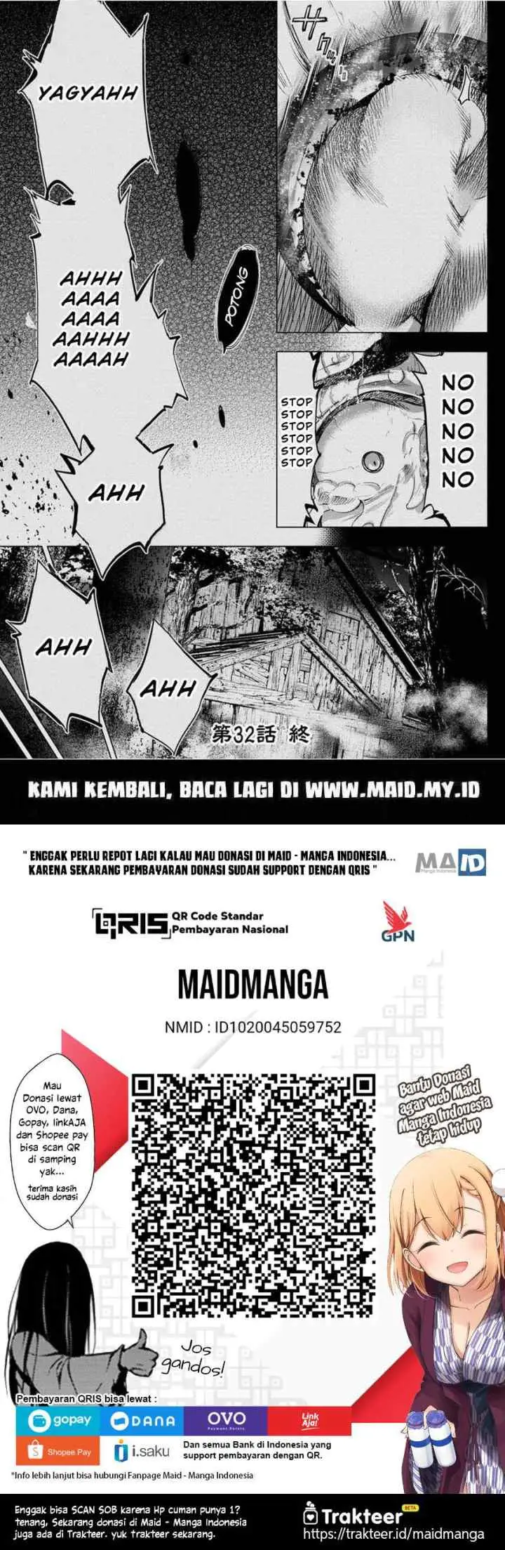 Ingoshima chapter 32 halaman 14