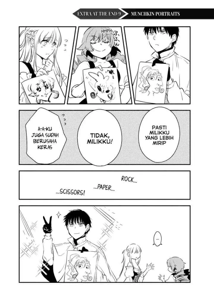 Isekai Munchkin -HP 1 no Mama de Saikyou Saisoku Dungeon Kouryaku- chapter 51 halaman 11