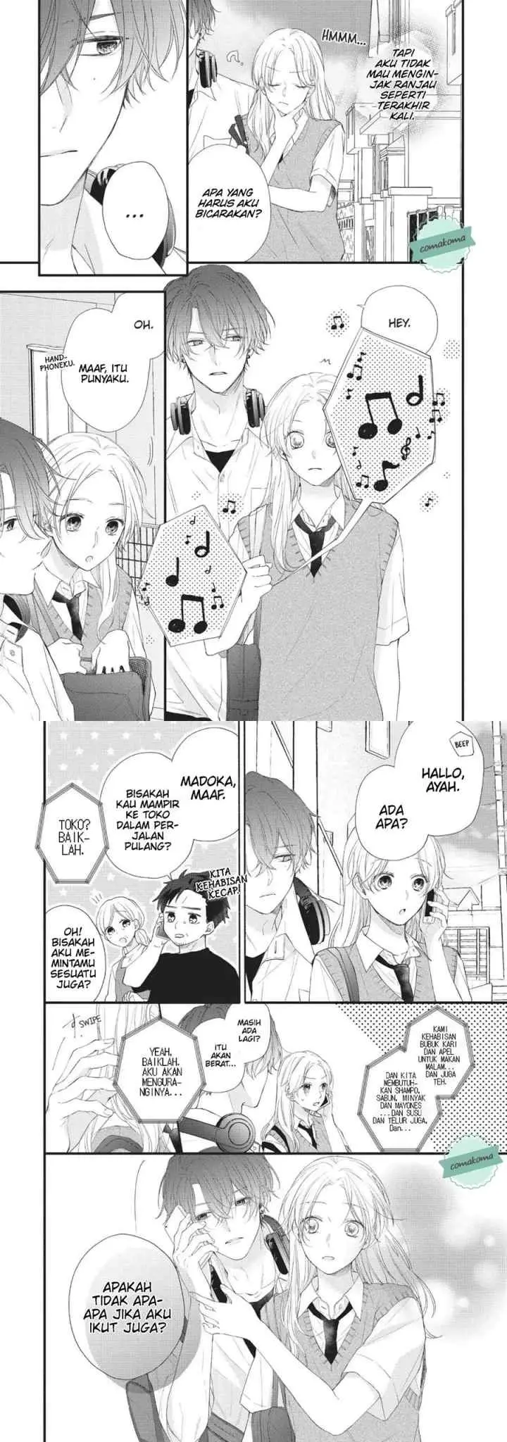 Kawaii nante Kiitenai!! chapter 3 halaman 6