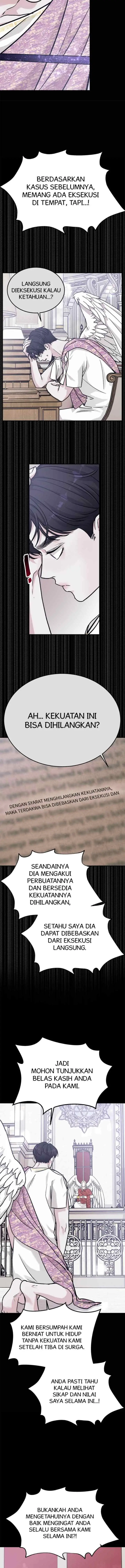For the Queendom chapter 32 halaman 10
