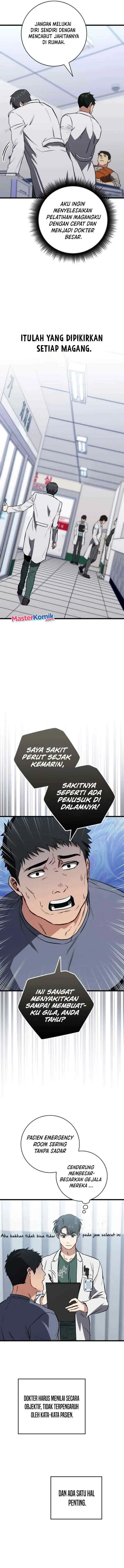 The Great Surgeon chapter 6 halaman 4