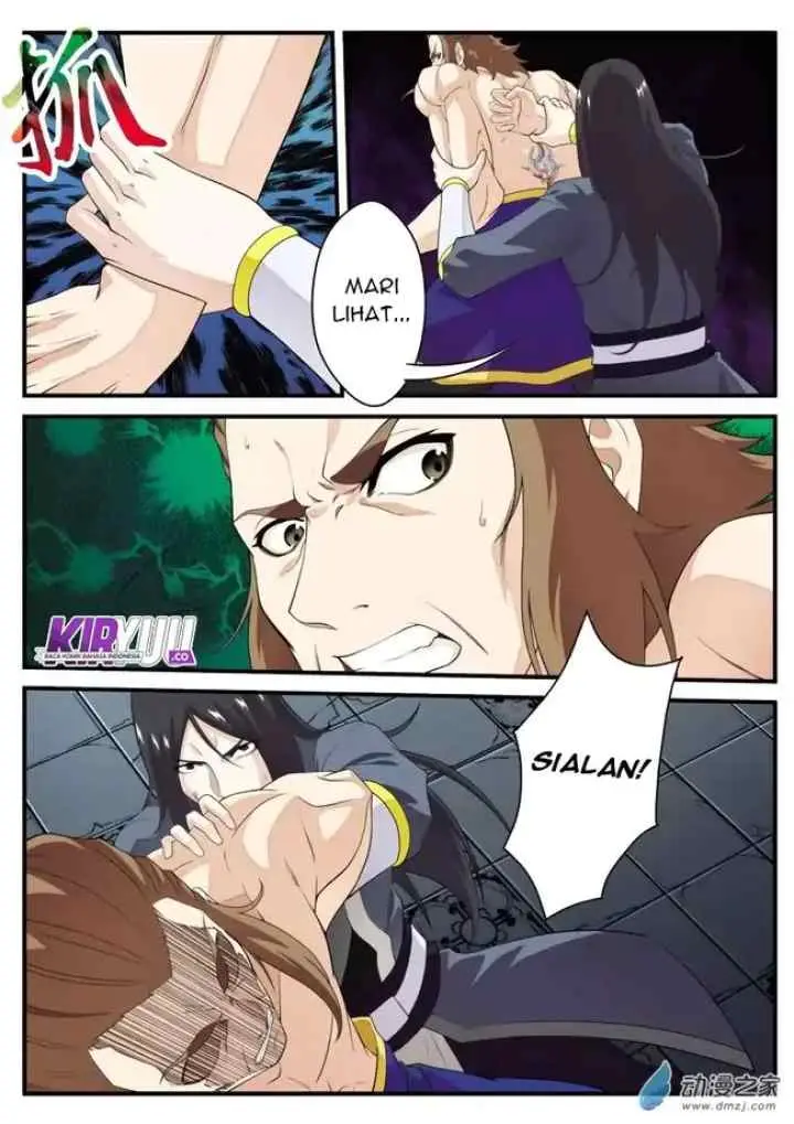Xianxia Shijie chapter 134 halaman 12
