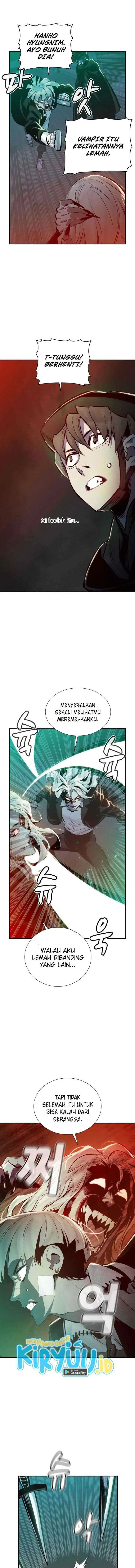 Alone Necromancer chapter 33 halaman 4