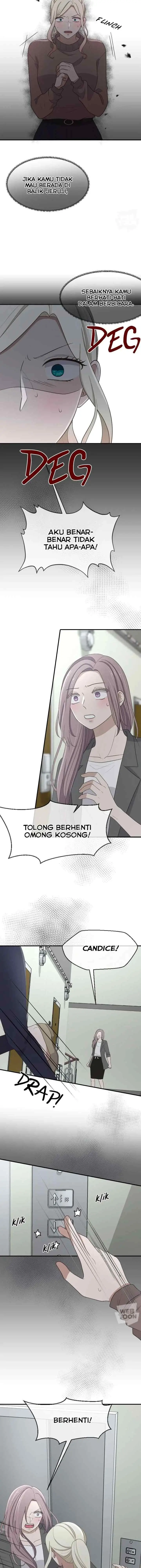 The Lost Harmony chapter 121 halaman 4