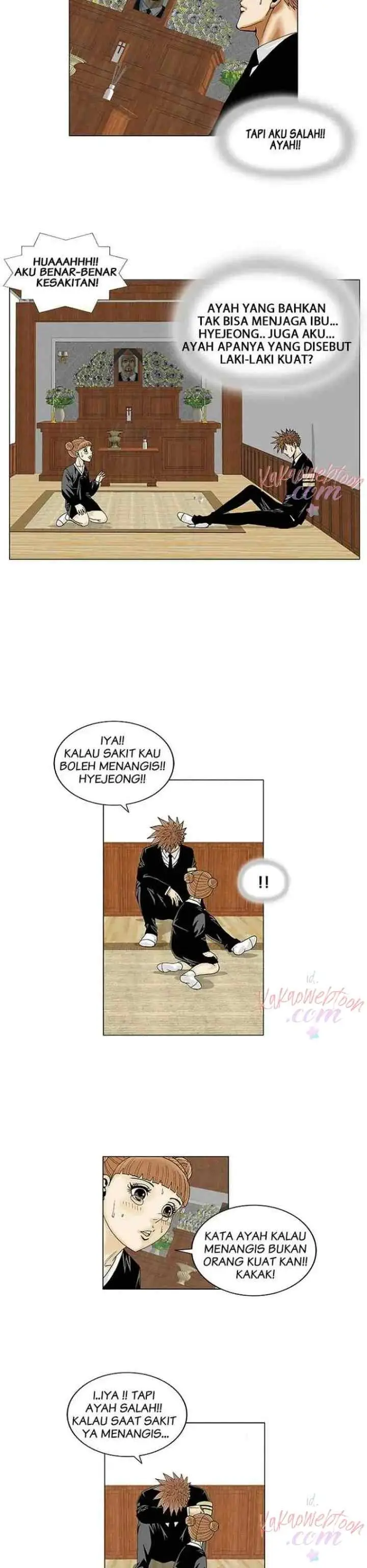 The Greatest Hero chapter 5 halaman 13