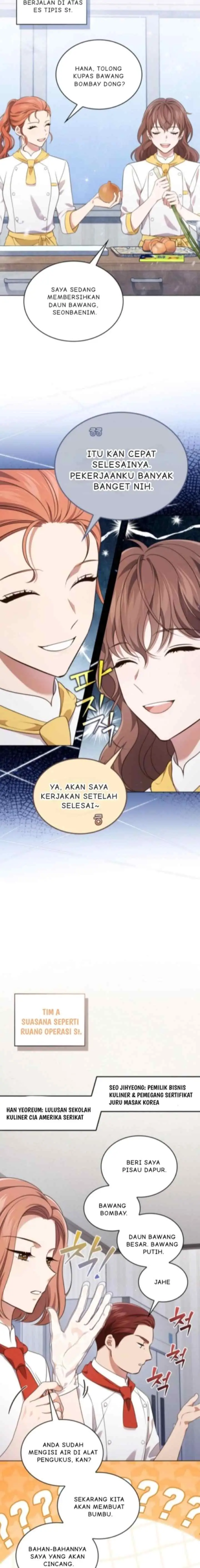 In This Life the Greatest Star in the Universe chapter 57 halaman 9