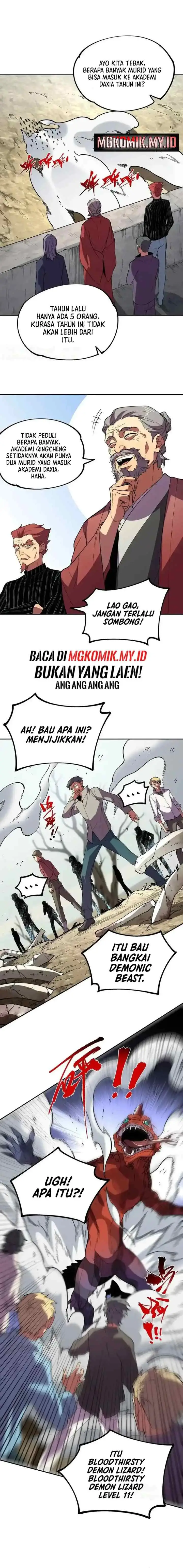 I ! I'm The Strongest Forbidden Spellcaster In History chapter 12 halaman 10