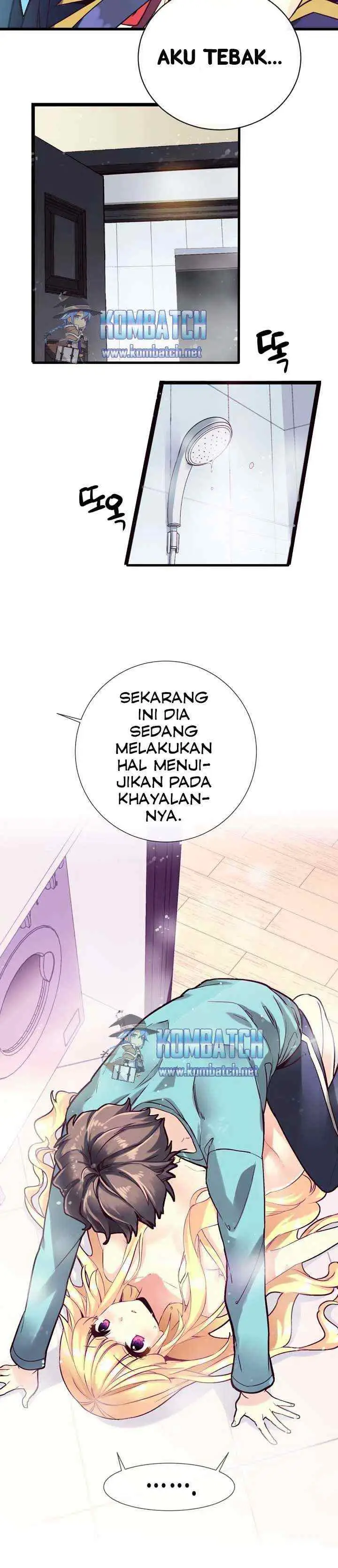 Amentia chapter 4 halaman 19