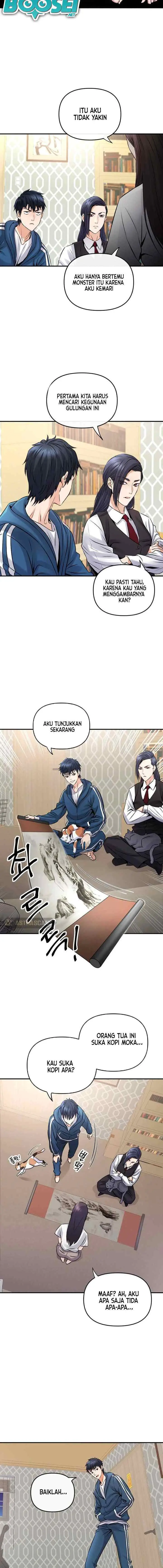 A Grandcross Story chapter 3 halaman 11
