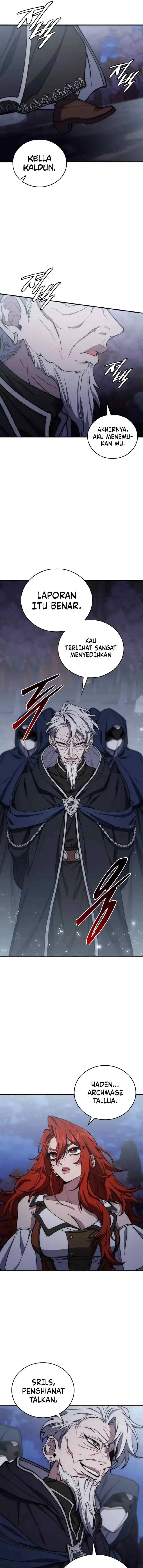 Dungeon Architect chapter 48 halaman 14