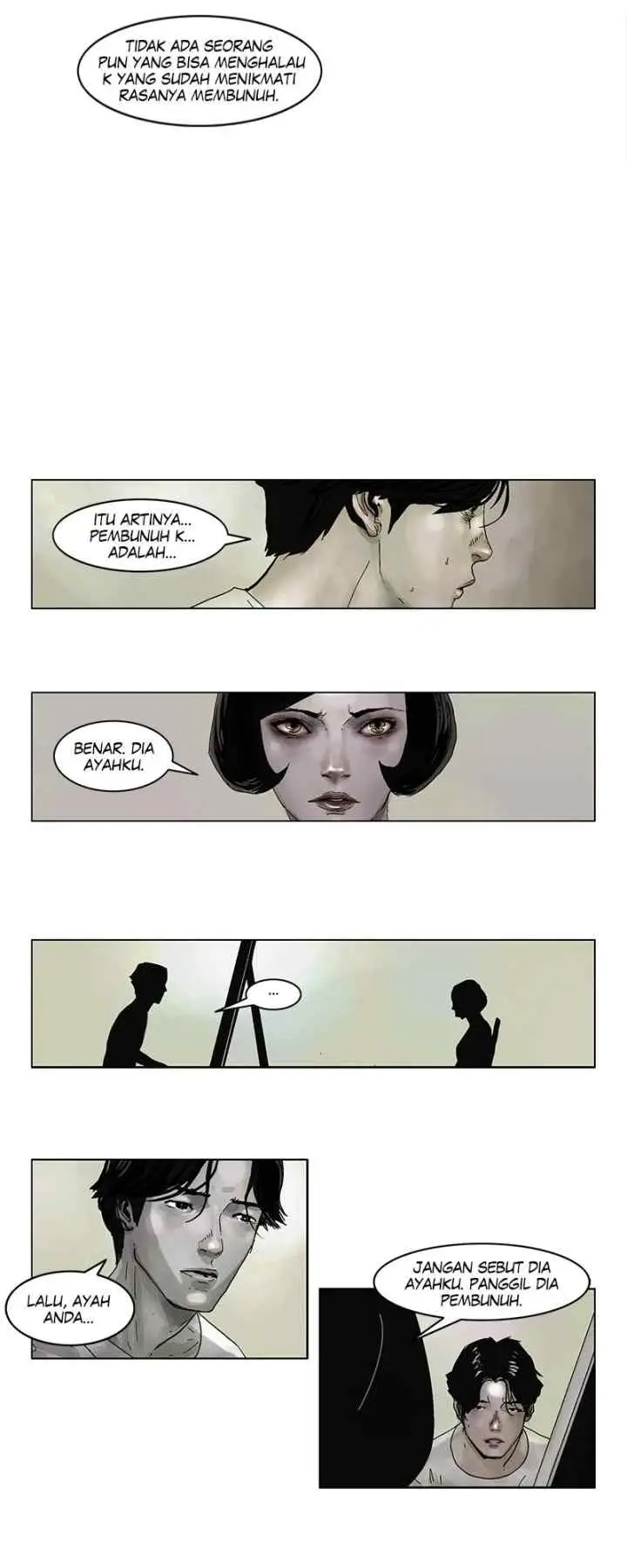Delirio chapter 10 halaman 9