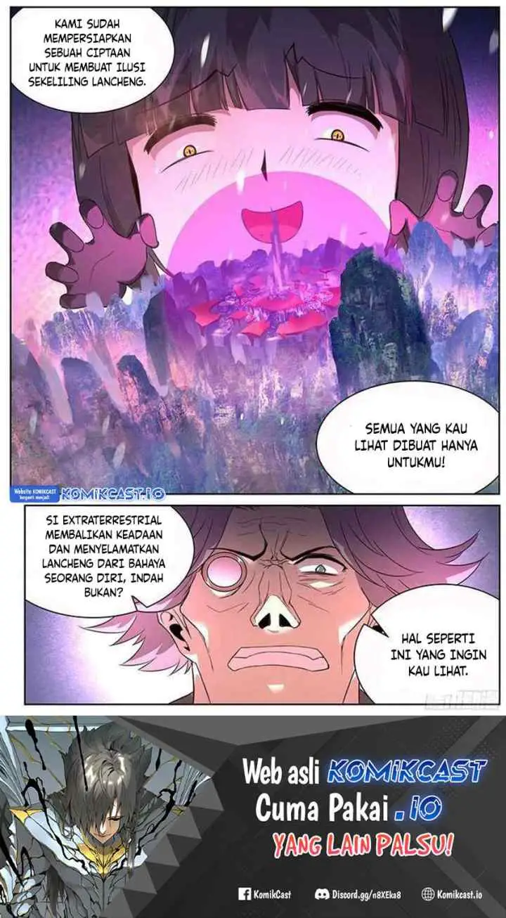 Girl and Science chapter 252 halaman 13