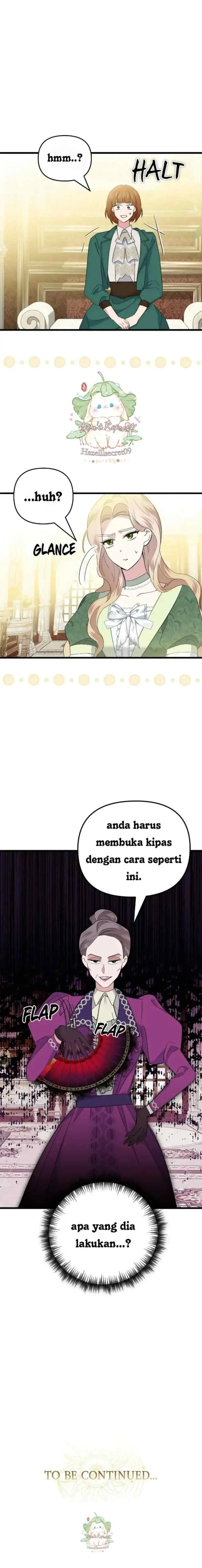 A Tipsy Marriage Proposal For The Emperor chapter 20 halaman 15