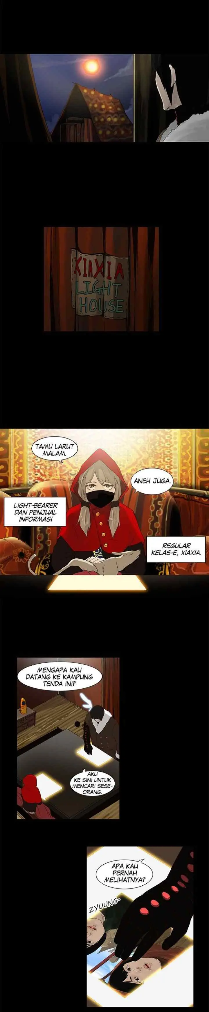 Tower of God chapter 123 halaman 4