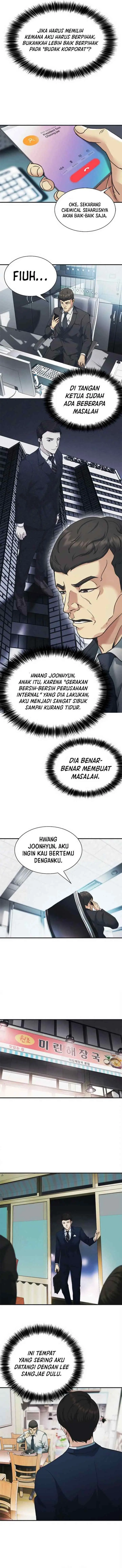 Chairman Kang: The Newcomer chapter 28 halaman 12