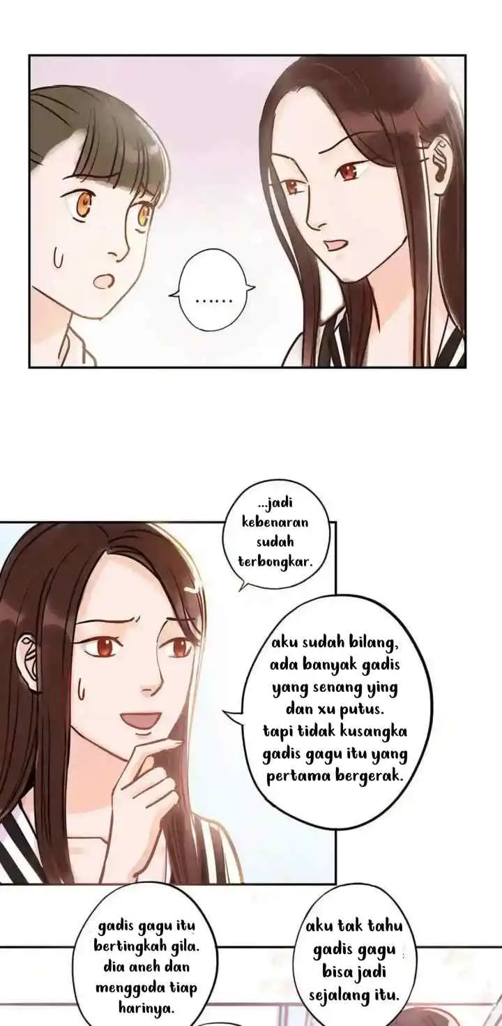 Ex-Husband is Young chapter 4 halaman 17