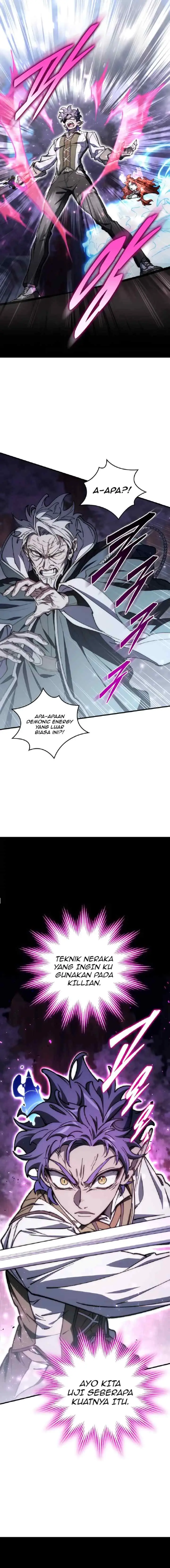Dungeon Architect chapter 49 halaman 14