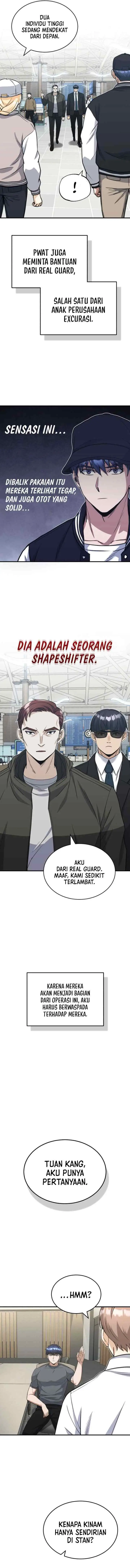 Genius of the Unique Lineage chapter 28 halaman 6