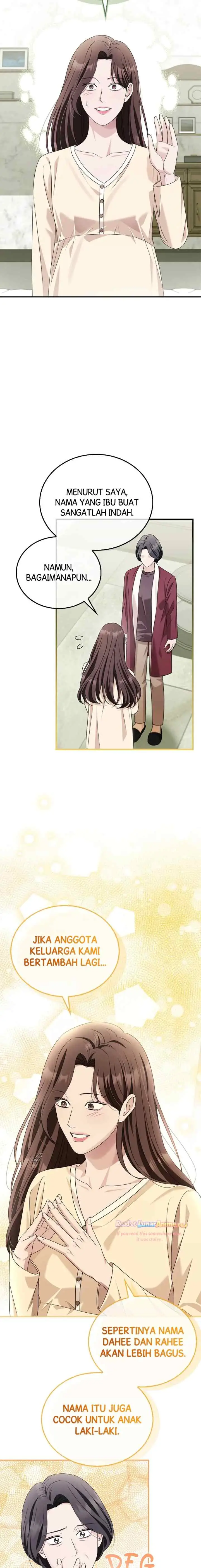 Couple, How Far We Can Go? chapter 75 halaman 13