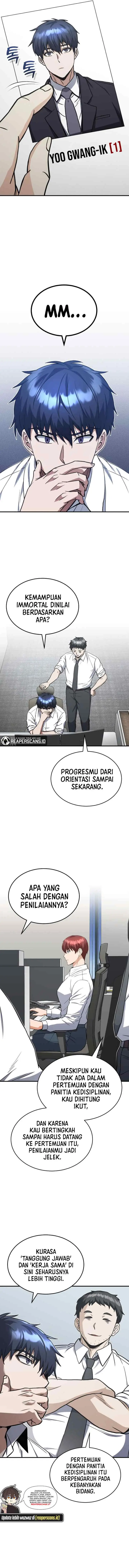 Genius of the Unique Lineage chapter 32 halaman 4