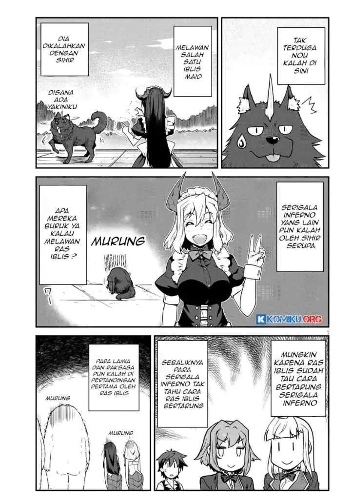 Isekai Nonbiri Nouka chapter 280 halaman 8