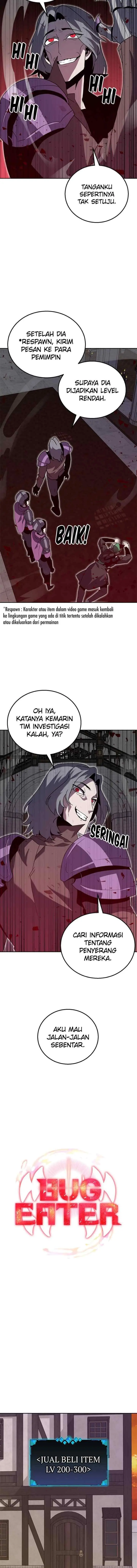 Bug Eater (Bug Hunter) chapter 12 halaman 10