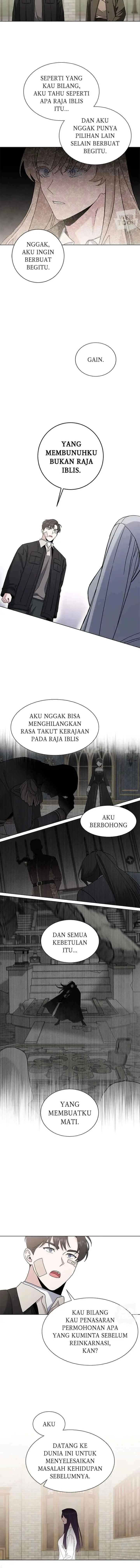 Best of Luck, Warrior! chapter 77 halaman 8